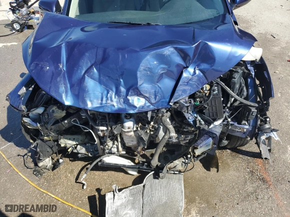 2016 Honda HR-V EX with VIN 3CZRU5H55GM716936, listed as a Copart auction lot 48303145 with 0 mi miles and Salvage Title. Bid and sale history available at carsss.com. Image 11.