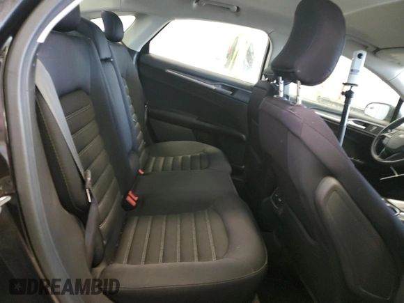 2015 Ford Fusion SE with VIN 3FA6P0HDXFR183113, listed as a Copart auction lot 52354455 with 0 mi miles and Clean Title. Bid and sale history available at carsss.com. Image 10.
