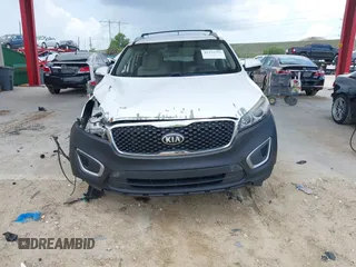 2017 Kia Sorento LX with VIN 5XYPG4A56HG298393, listed as a IAAI auction lot 42375725 with 131,400 mi miles and . Bid and sale history available at DreamBid. Image 11.