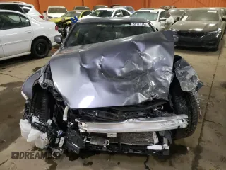 2017 Nissan 370Z Touring with VIN JN1AZ4EH0HM952116, listed as a Copart auction lot 38173744 with 42,901 mi miles and Salvage Title. Bid and sale history available at carsss.com. Image 5.