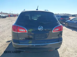 2017 Buick Enclave Leather with VIN 5GAKRBKD2HJ332104, listed as a IAAI auction lot 41478417 with 116,322 mi miles and . Bid and sale history available at DreamBid. Image 17.