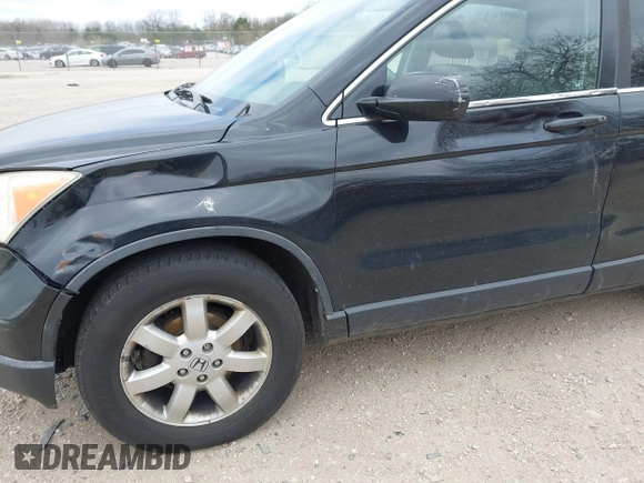 2007 Honda CR-V EX-L with VIN JHLRE38737C045912, listed as a IAAI auction lot 42152130 with 240,934 mi miles and . Bid and sale history available at carsss.com. Image 12.