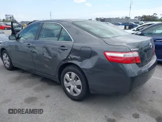 2008 Toyota Camry LE with VIN 4T4BE46K38R036037, listed as a IAAI auction lot 42125825 with 45,627 mi miles and . Bid and sale history available at DreamBid. Image 3.