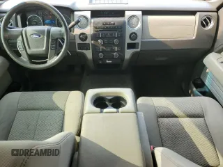 2010 Ford F-150 XL с VIN 1FTFW1EV1AFB31939, выставлен на аукционе Copart как лот 60369155 с пробегом 135 538 миль миль и Списание • Salvage title. История ставок и продаж доступна на DreamBid. Изображение 8.
