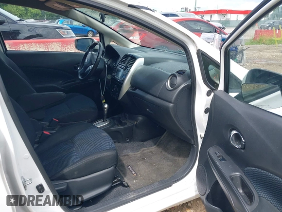 2017 Nissan Note SV с VIN 3N1CE2CP8HL368575, выставлен на аукционе IAAI как лот 42656334 с пробегом 232 095 миль миль и . История ставок и продаж доступна на DreamBid. Изображение 5.