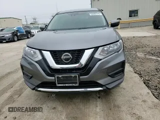 2020 Nissan Rogue S with VIN KNMAT2MV6LP521815, listed as a Copart auction lot 53285775 with 30,996 mi miles and Clean Title. Bid and sale history available at carsss.com. Image 14.
