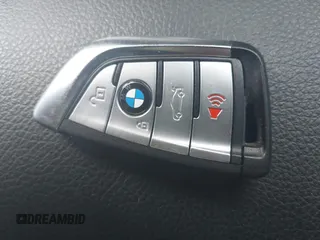 2023 BMW 5 Series M550i xDrive with VIN WBA13BK02PCN47443, listed as a IAAI auction lot 42290388 with Not provided miles and . Bid and sale history available at DreamBid. Image 11.