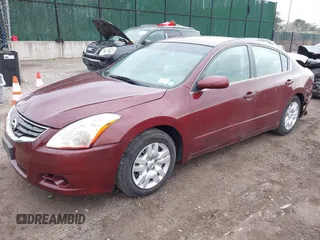 2011 Nissan Altima 2.5 S with VIN 1N4AL2AP4BN511385, listed as a IAAI auction lot 42012224 with 80,661 mi miles. Bid and sale history available at carsss.com. Image 2.