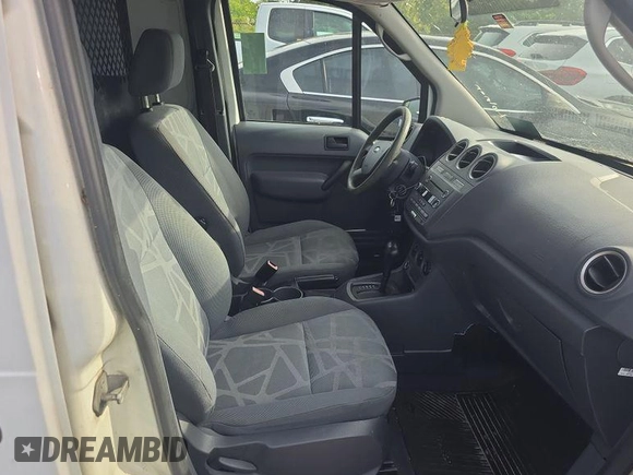 2013 Ford Transit Connect XLT z VIN NM0LS7DN2DT168472, wystawiony jako IAAI lot #42786889 z przebiegiem 146 170 mil mil oraz . Historia ofert i sprzedaży dostępna na DreamBid. Obrazek 6.