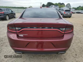 2023 Dodge Charger SXT with VIN 2C3CDXBG3PH601014, listed as a Copart auction lot 53963515 with Not Provided miles and Salvage Title. Bid and sale history available at DreamBid. Image 6.