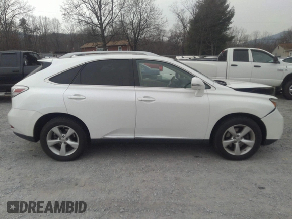 2011 Lexus RX 350 with VIN 2T2BK1BA8BC117649, listed as a IAAI auction lot 41196727 with 150,042 mi miles and . Bid and sale history available at DreamBid. Image 13.