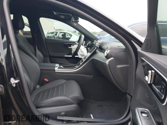 2023 Mercedes-Benz C 300 с VIN W1KAF4GB9PR071002, выставлен на аукционе IAAI как лот 42157912 с пробегом Не указан миль и . История ставок и продаж доступна на DreamBid. Изображение 5.