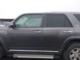 2011 Toyota 4Runner SR5 with VIN JTEZU5JR5B5018288, listed as a IAAI auction lot 41554553 with 206,106 mi miles. Bid and sale history available at carsss.com. Image 14.