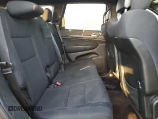 2017 Jeep Grand Cherokee Laredo with VIN 1C4RJFAG5HC881971, listed as a Copart auction lot 49081475 with 133,563 mi miles and Salvage Title. Bid and sale history available at carsss.com. Image 11.