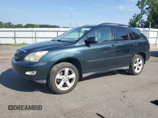 2005 Lexus RX 330 z VIN 2T2GA31U65C037870, wystawiony jako Copart lot #60913425 z przebiegiem 173 563 mil mil oraz Szkoda całkowita • Salvage title. Historia ofert i sprzedaży dostępna na DreamBid. Obrazek 1.