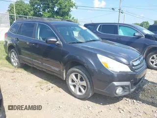 2013 Subaru Outback Premium with VIN 4S4BRCGC6D3214135, listed as a IAAI auction lot 42771132 with 88,027 mi miles and . Bid and sale history available at DreamBid. Image 1.