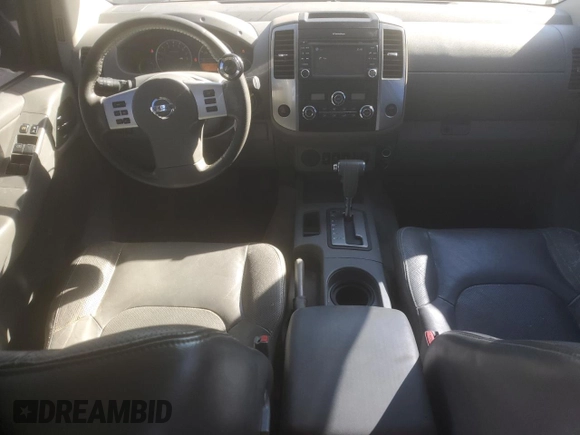 2013 Nissan Frontier SL z VIN 1N6AD0ER1DN713317, wystawiony jako Copart lot #83015744 z przebiegiem 193 820 mil mil oraz Szkoda całkowita • Salvage title. Historia ofert i sprzedaży dostępna na DreamBid. Obrazek 8.