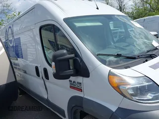 2016 Ram ProMaster Cargo with VIN 3C6URVJG5GE134219, listed as a IAAI auction lot 42094886 with 124,609 mi miles and . Bid and sale history available at DreamBid. Image 13.