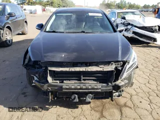 2017 Hyundai Sonata Hybrid Limited with VIN KMHE34L1XHA044730, listed as a Copart auction lot 65880933 with 73,182 mi miles. Bid and sale history available at carsss.com. Image 5.