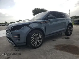 2020 Land Rover Range Rover Evoque First Edition z VIN SALZL2FXXLH097107, wystawiony jako Copart lot #62967715 z przebiegiem 112 276 mil mil oraz Nie do naprawy • Non repairable. Historia ofert i sprzedaży dostępna na DreamBid. Obrazek 1.