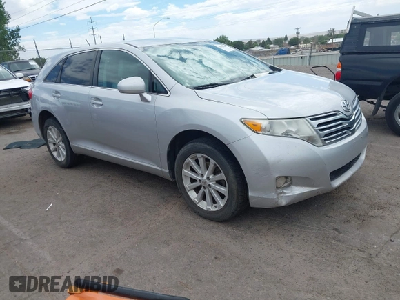 2012 Toyota Venza LE z VIN 4T3BA3BB9CU032550, wystawiony jako IAAI lot #42532490 z przebiegiem 151 369 mil mil oraz . Historia ofert i sprzedaży dostępna na DreamBid. Obrazek 1.