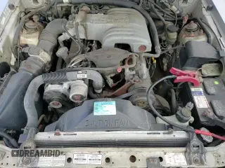 1993 Ford Mustang GT with VIN 1FACP45E4PF168225, listed as a Copart auction lot 84817274 with 1,820 mi miles and Clean title. Bid and sale history available at DreamBid. Image 13.