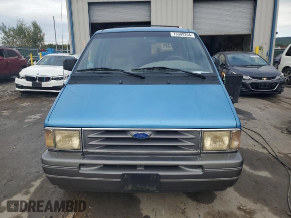 1994 Ford Aerostar с VIN 1FMCA11UXRZB38392, выставлен на аукционе Copart как лот 73399204 с пробегом 120 169 миль миль и Чистый • Clean title. История ставок и продаж доступна на DreamBid. Изображение 5.