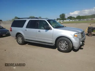 2012 Ford Expedition Max King Ranch с VIN 1FMJK1J52CEF27216, выставлен на аукционе Copart как лот 59034925 с пробегом 221 298 миль миль и Списание • Salvage title. История ставок и продаж доступна на DreamBid. Изображение 4.