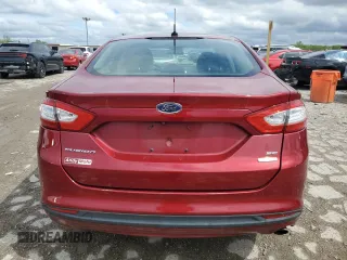 2016 Ford Fusion SE with VIN 3FA6P0HD2GR326816, listed as a Copart auction lot 55763555 with 73,333 mi miles and Clean title. Bid and sale history available at DreamBid. Image 6.