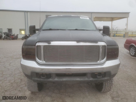 1999 Ford Super Duty F-350 SRW XL with VIN 1FTSW31F7XEE21691, listed as a Copart auction lot 86628534 with NaN miles and Salvage Title. Bid and sale history available at carsss.com. Image 5.