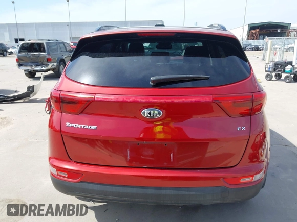 2019 Kia Sportage EX with VIN KNDPN3AC3K7612939, listed as a IAAI auction lot 42233897 with 79,677 mi miles and . Bid and sale history available at DreamBid. Image 17.