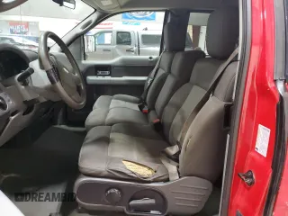 2005 Ford F-150 STX with VIN 1FTRX14W65NA43548, listed as a Copart auction lot 53293315 with Not Provided miles and Salvage Title. Bid and sale history available at carsss.com. Image 7.