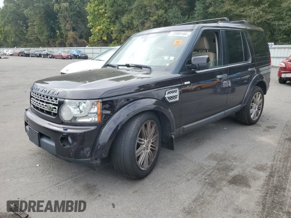 2010 Land Rover LR4 Lux z VIN SALAK2D44AA528541, wystawiony jako Copart lot #73986144 z przebiegiem 232 723 mil mil oraz Szkoda całkowita • Salvage title. Historia ofert i sprzedaży dostępna na DreamBid. Obrazek 1.