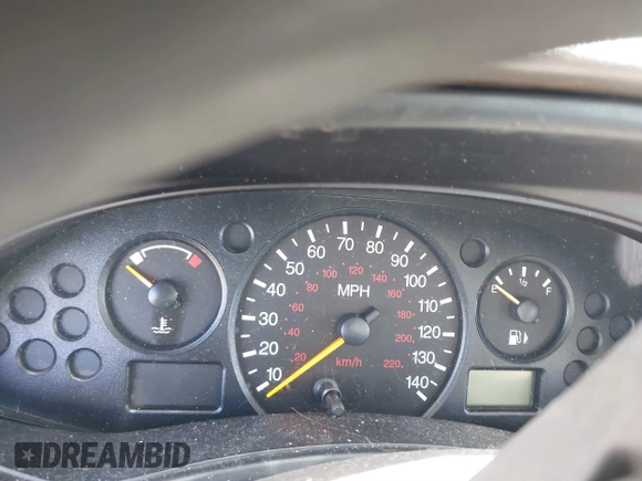 2003 Ford Focus SE with VIN 1FAFP34P03W240199, listed as a IAAI auction lot 41757940 with 91,852 mi miles and . Bid and sale history available at carsss.com. Image 7.