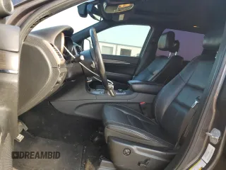 2015 Jeep Grand Cherokee Limited with VIN 1C4RJFBG6FC644367, listed as a Copart auction lot 44224945 with 92,575 mi miles and Salvage Title. Bid and sale history available at carsss.com. Image 7.