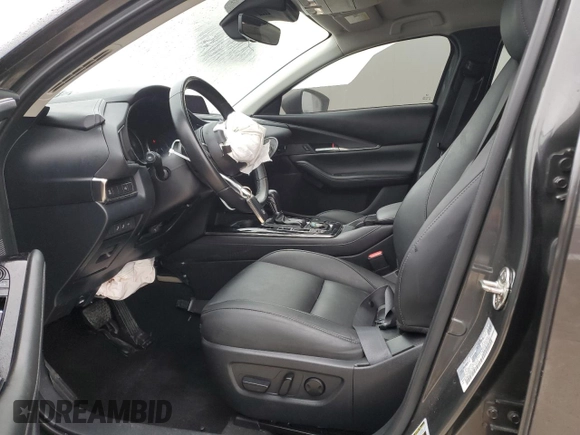 2021 Mazda CX-30 Preferred with VIN 3MVDMBCL2MM311664, listed as a Copart auction lot 44278235 with 48,293 mi miles and Salvage Title. Bid and sale history available at DreamBid. Image 7.