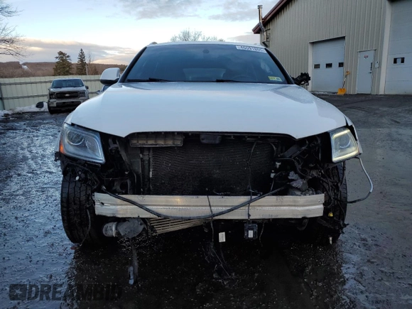 2017 Audi Q5 Premium Plus z VIN WA1M2AFP4HA075970, wystawiony jako Copart lot #46591805 z przebiegiem 78 948 mil mil oraz Szkoda całkowita • Salvage title. Historia ofert i sprzedaży dostępna na DreamBid. Obrazek 5.