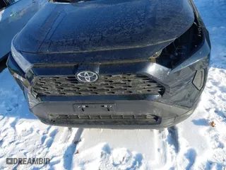 2021 Toyota RAV4 LE with VIN 2T3K1RFVXMW107264, listed as a IAAI auction lot 41298542 with 94,017 mi miles. Bid and sale history available at carsss.com. Image 6.