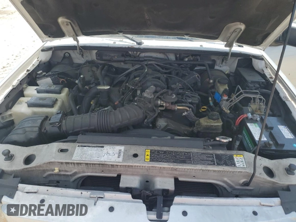 2002 Ford Ranger XLT Appearance with VIN 1FTYR44E72PA56923, listed as a Copart auction lot 50616385 with 107,974 mi miles and Salvage Title. Bid and sale history available at carsss.com. Image 12.