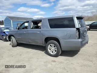 2019 Chevrolet Suburban LT z VIN 1GNSKHKC8KR306927, wystawiony jako Copart lot #52399565 z przebiegiem 121 966 mil mil oraz Szkoda całkowita • Salvage title. Historia ofert i sprzedaży dostępna na DreamBid. Obrazek 2.
