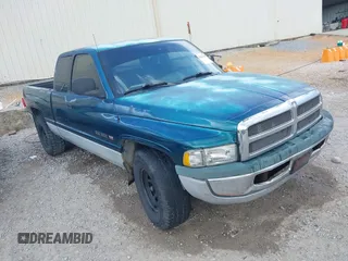 1999 Dodge 1500 with VIN 3B7HC12Y6XG101181, listed as a IAAI auction lot 42101698 with 175,669 mi miles and . Bid and sale history available at DreamBid. Image 1.