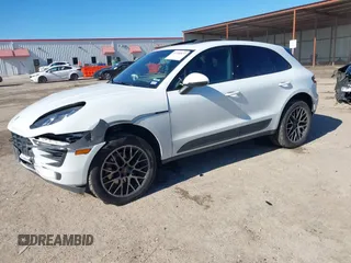 2018 Porsche Macan with VIN WP1AA2A59JLB16545, listed as a IAAI auction lot 41306877 with 48,024 mi miles and . Bid and sale history available at DreamBid. Image 17.