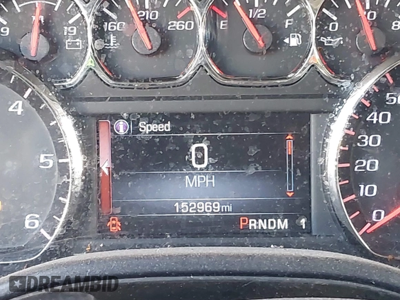 2015 GMC Sierra 2500HD available WiFi SLT with VIN 1GT12ZEG7FF167096, listed as a IAAI auction lot 41408317 with 152,969 mi miles. Bid and sale history available at carsss.com. Image 15.