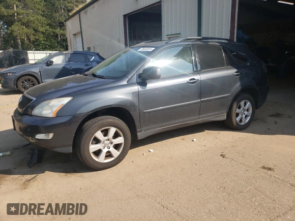2004 Lexus RX 330 with VIN 2T2HA31U04C033896, listed as a Copart auction lot 70932524 with 201,987 mi miles and Clean Title. Bid and sale history available at carsss.com. Image 1.