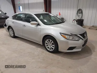 2016 Nissan Altima S z VIN 1N4AL3AP1GN362589, wystawiony jako IAAI lot #41977086 z przebiegiem 79 269 mil mil oraz . Historia ofert i sprzedaży dostępna na DreamBid. Obrazek 1.