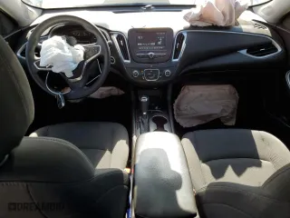 2016 Chevrolet Malibu LS with VIN 1G1ZB5ST0GF206540, listed as a Copart auction lot 46935465 with 162,966 mi miles and Salvage Title. Bid and sale history available at carsss.com. Image 8.