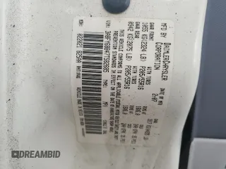2007 Chrysler PT Cruiser Limited с VIN 3A8FY68B47T582685, выставлен на аукционе Copart как лот 46752915 с пробегом 54 166 миль миль и Чистый • Clean title. История ставок и продаж доступна на DreamBid. Изображение 12.