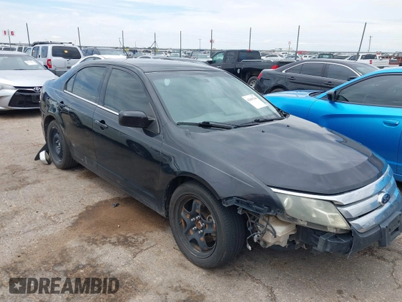 2010 Ford Fusion SE z VIN 3FAHP0HA6AR340837, wystawiony jako IAAI lot #42606746 z przebiegiem 189 204 mil mil oraz . Historia ofert i sprzedaży dostępna na DreamBid. Obrazek 1.