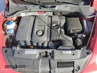 2014 Volkswagen Beetle 2.5L w/Sun with VIN 3VWJP7AT6EM624923, listed as a Copart auction lot 78641794 with 85,000 mi miles and Salvage Title. Bid and sale history available at DreamBid. Image 11.