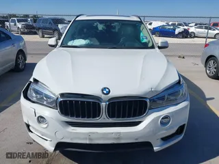 2016 BMW X5 xDrive35i with VIN 5UXKR0C56G0P34365, listed as a IAAI auction lot 41588869 with 105,250 mi miles. Bid and sale history available at carsss.com. Image 12.